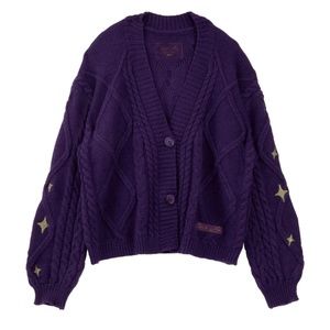 Speak Now Cardigan 3XL 4XL - IN HAND